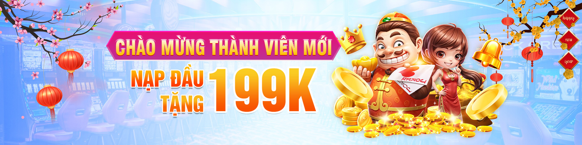 Tặng tiền miễn phí